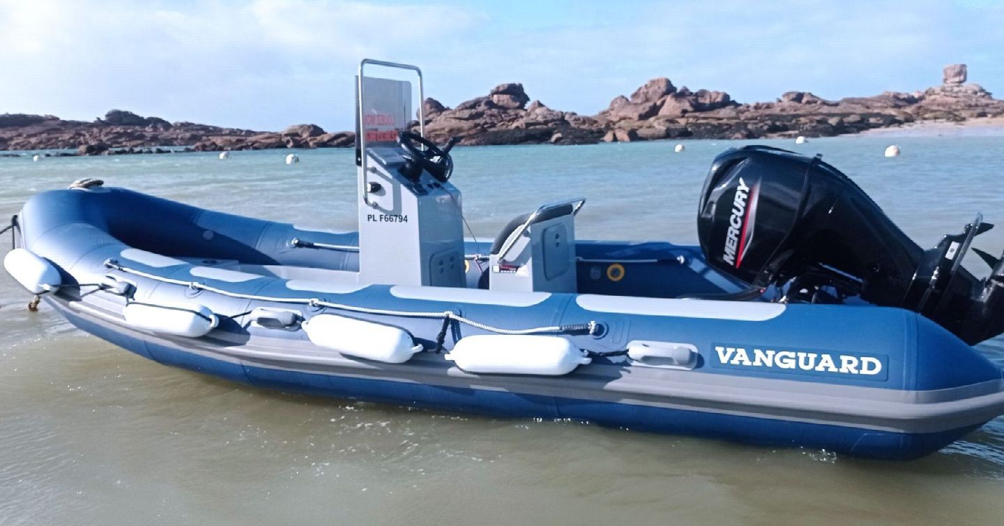 Vanguard 560 | Bigorneau