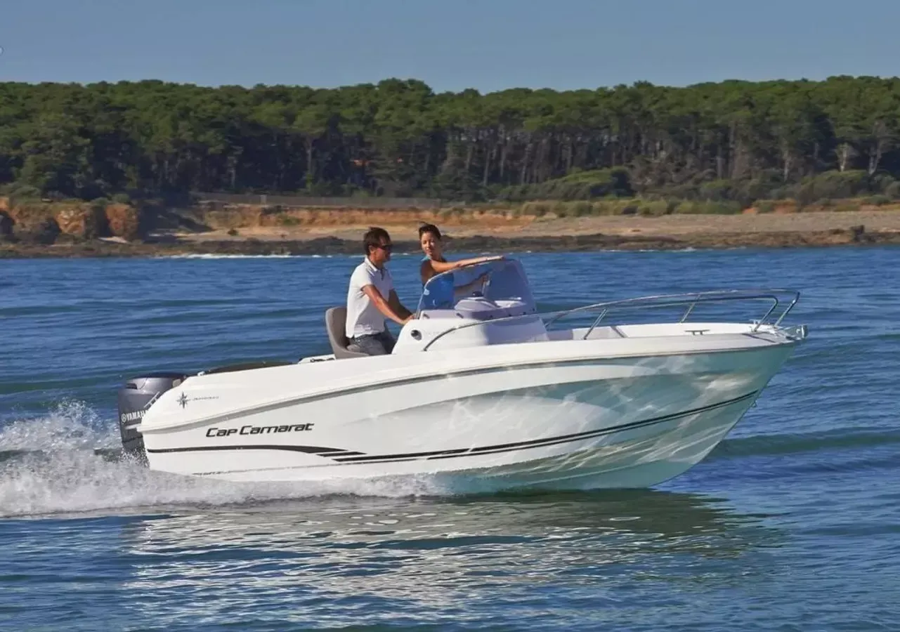 Jeanneau Cap Camarat 5.5 | Armaac