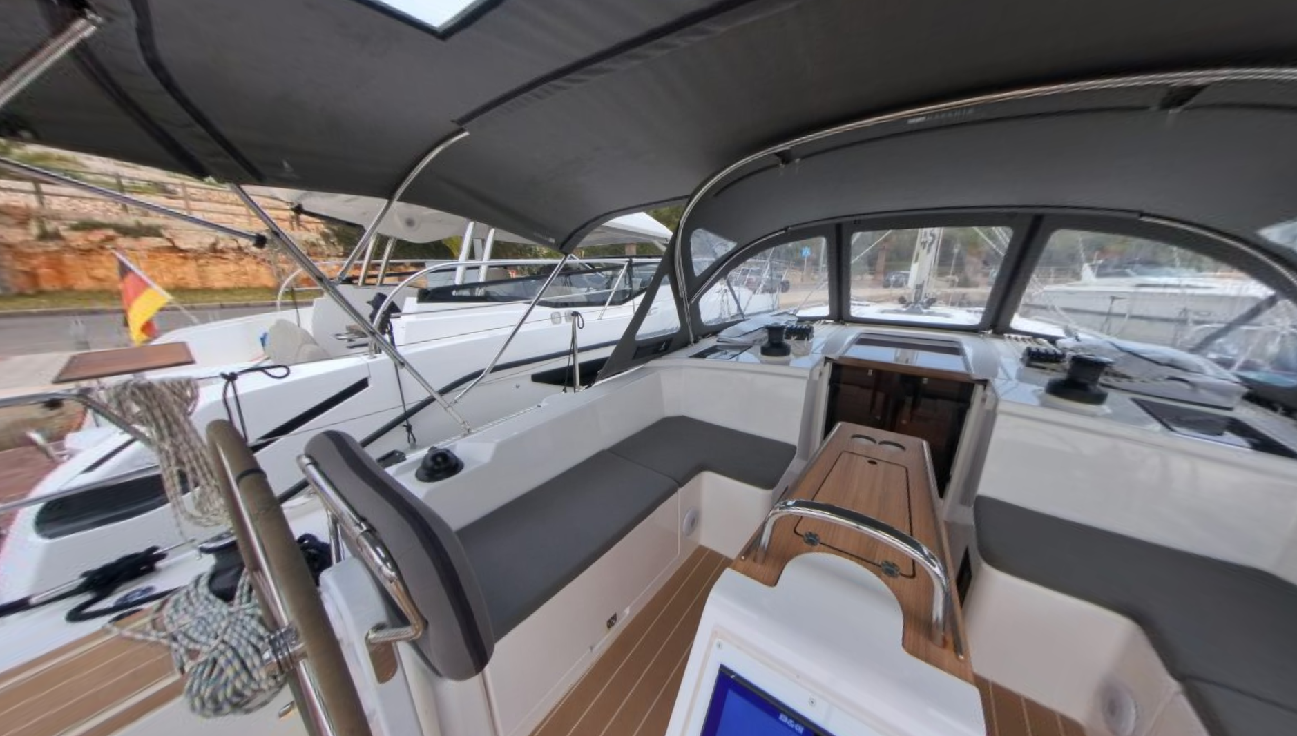 Bavaria 42 Cruiser | Ostwind 2