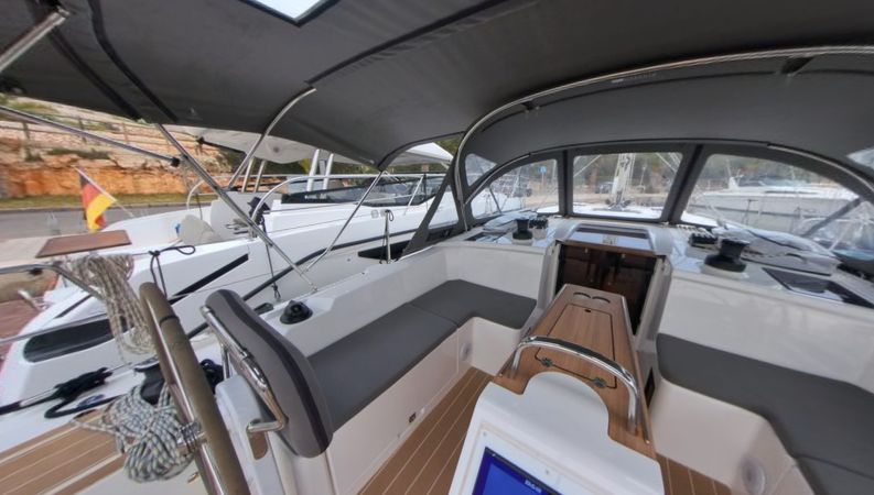 Bavaria 42 Cruiser | Ostwind 2