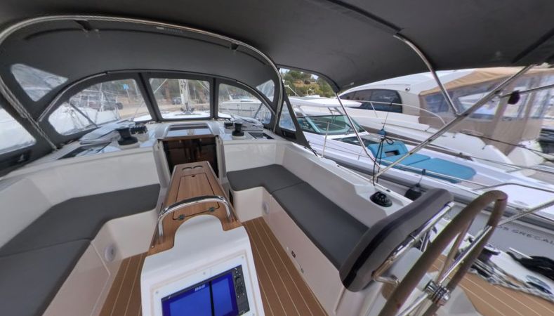 Bavaria 42 Cruiser | Ostwind 2