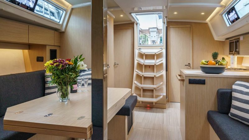 Bavaria 42 Cruiser | Ostwind 2