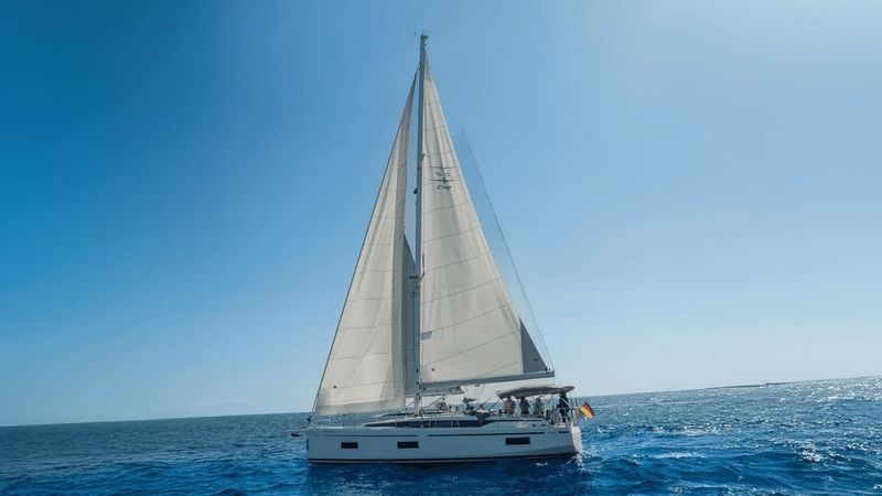 Bavaria 42 Cruiser | Ostwind 2
