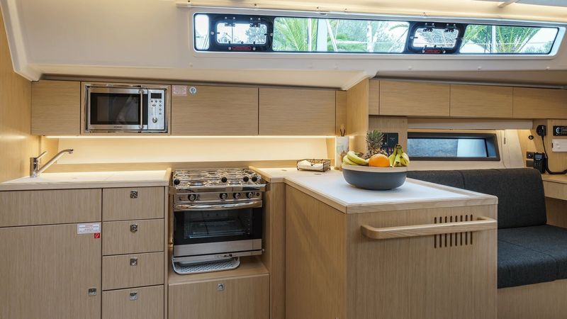 Bavaria 42 Cruiser | Ostwind 2