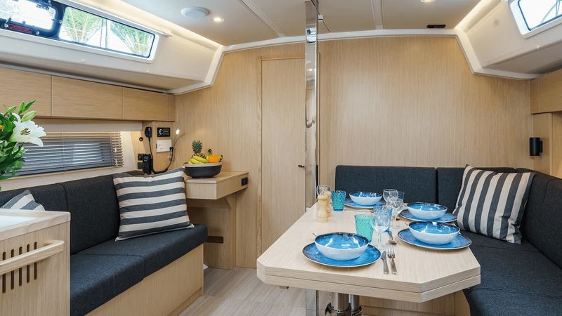 Bavaria 42 Cruiser | Ostwind 2