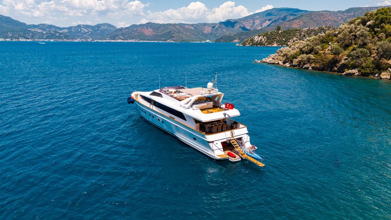 Custom Built 98 | Blues