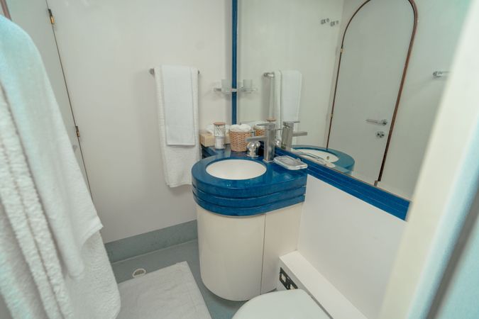 Custom Built 98 | Blues