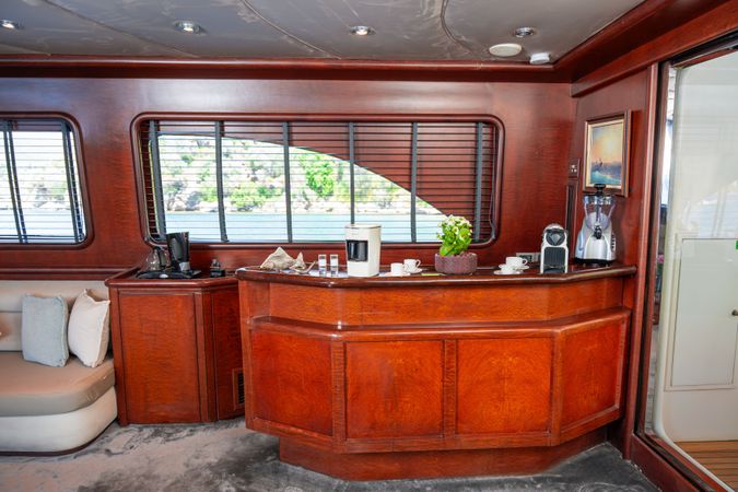 Custom Built 98 | Blues