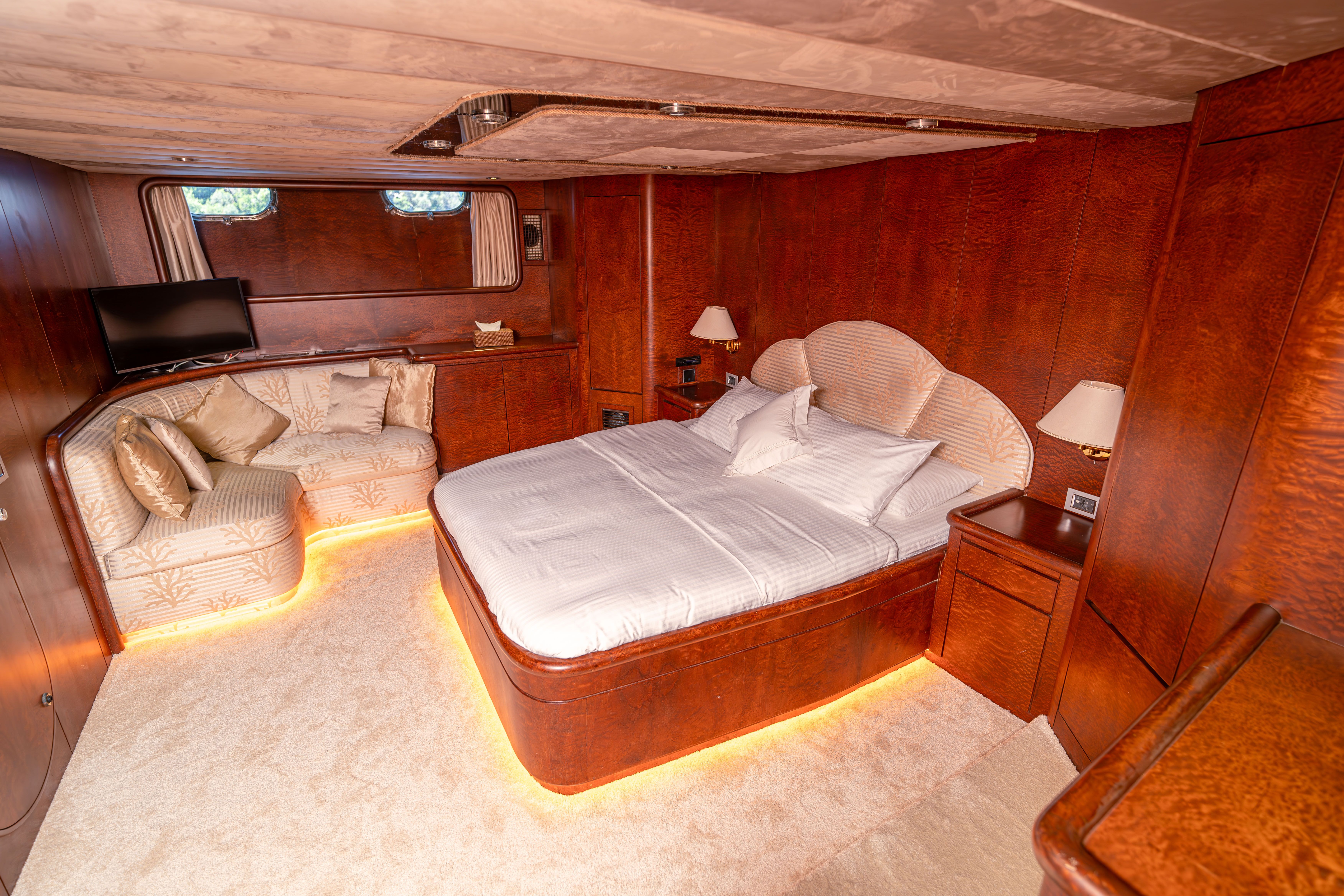 Custom Built 98 | Blues