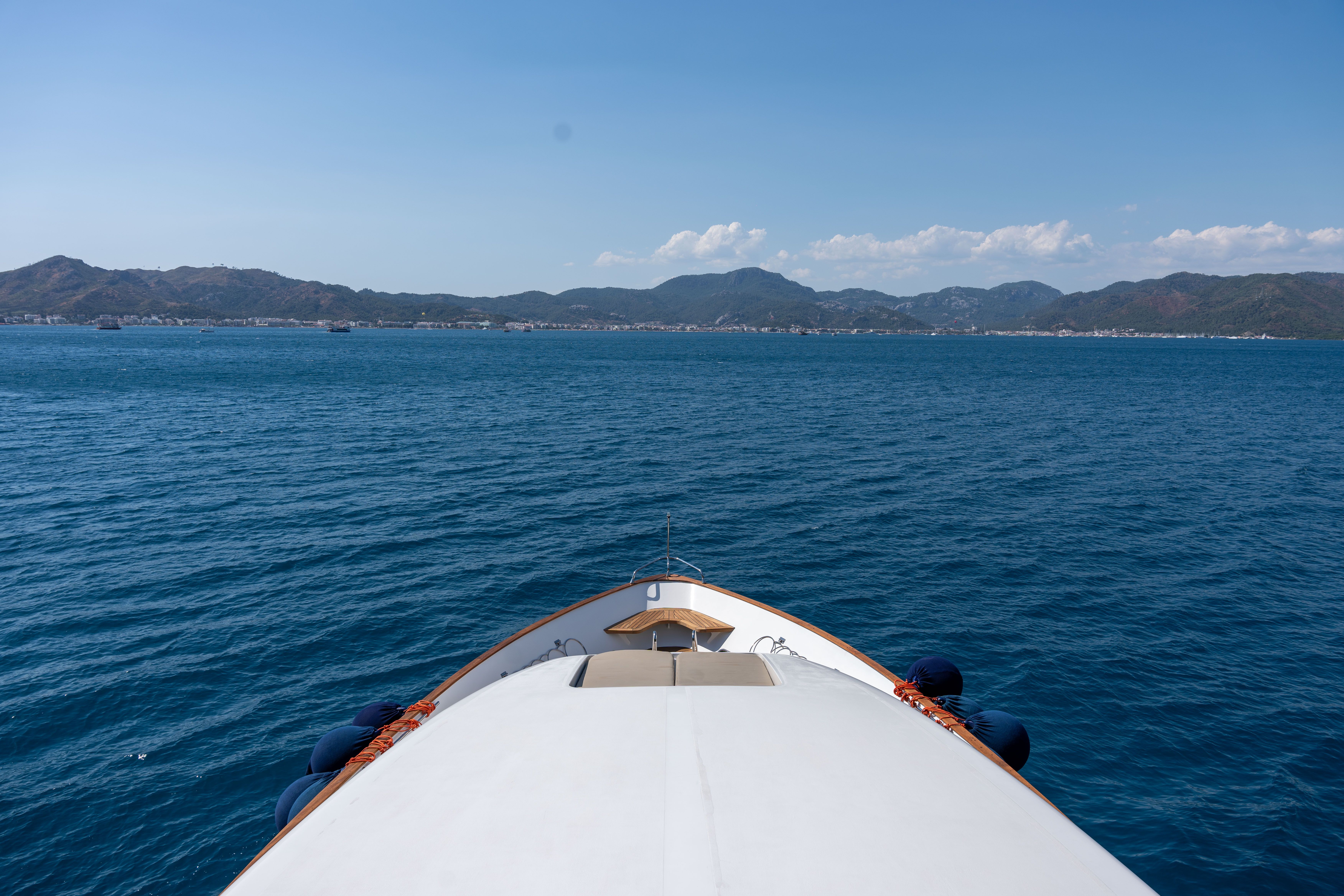 Custom Built 98 | Blues