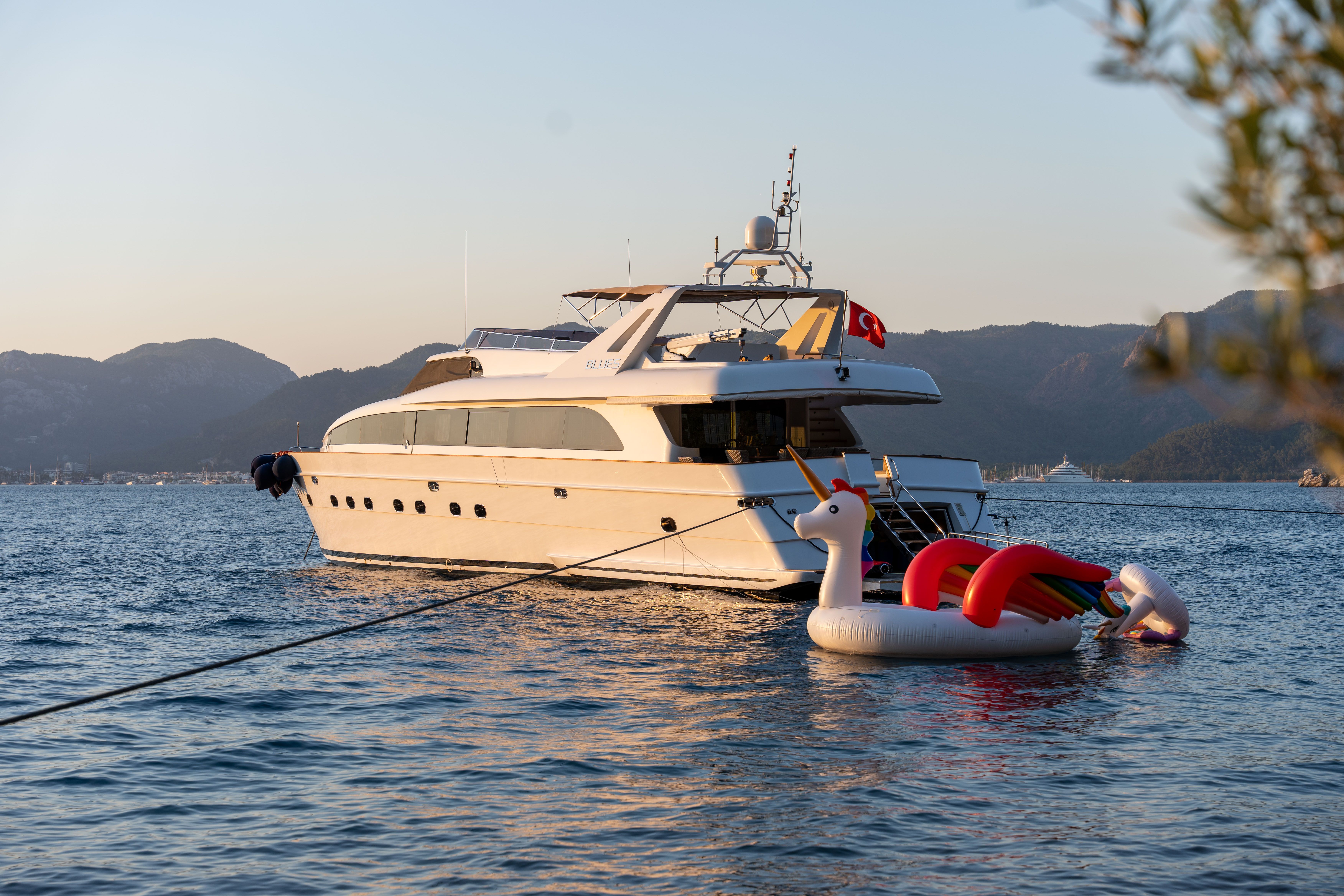 Custom Built 98 | Blues