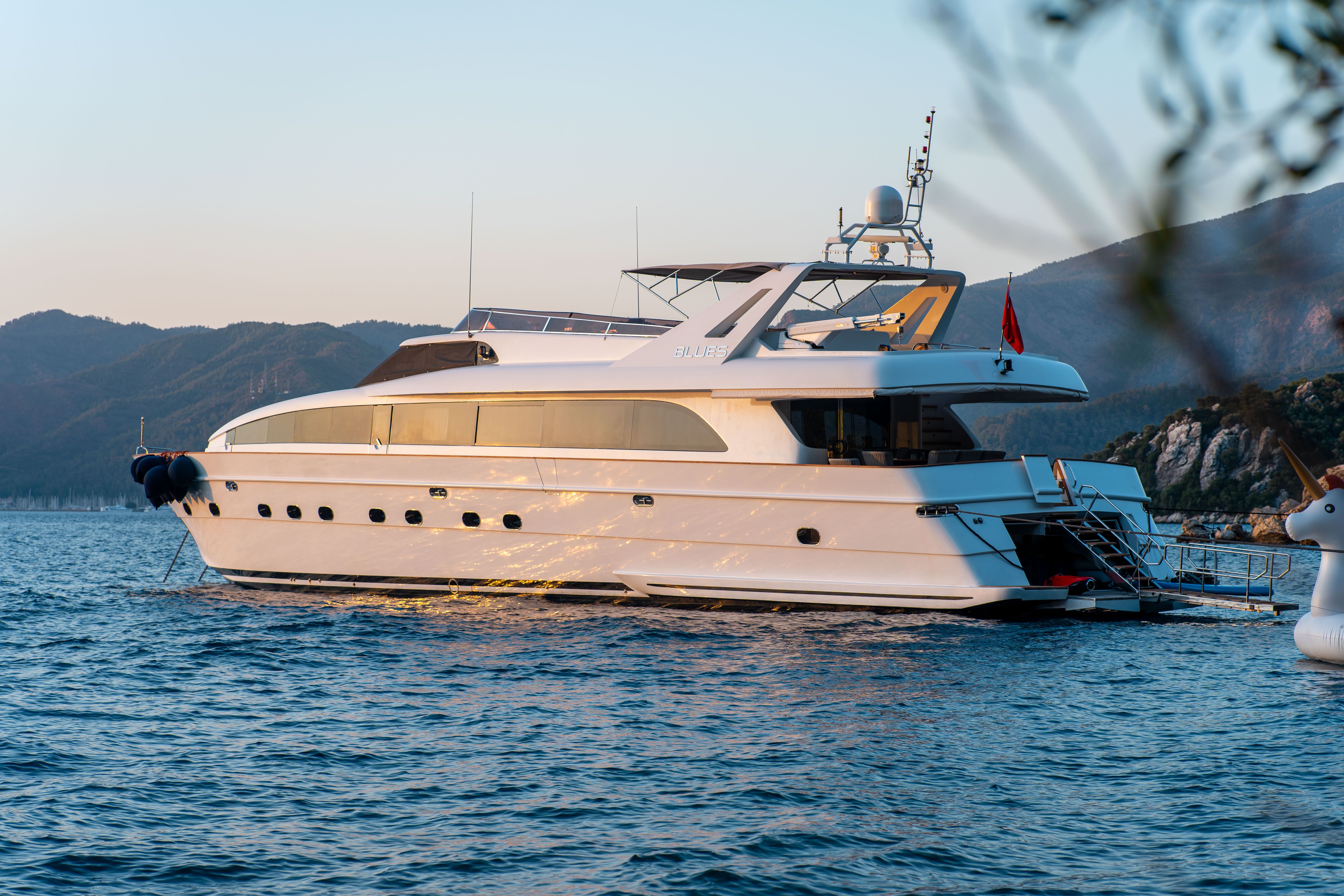 Custom Built 98 | Blues