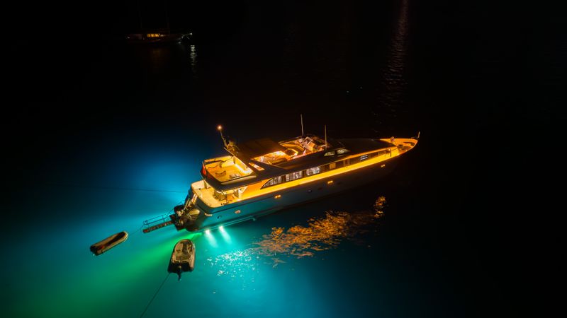 Custom Built 98 | Blues