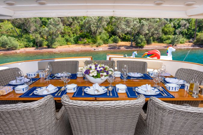 Custom Built 98 | Blues