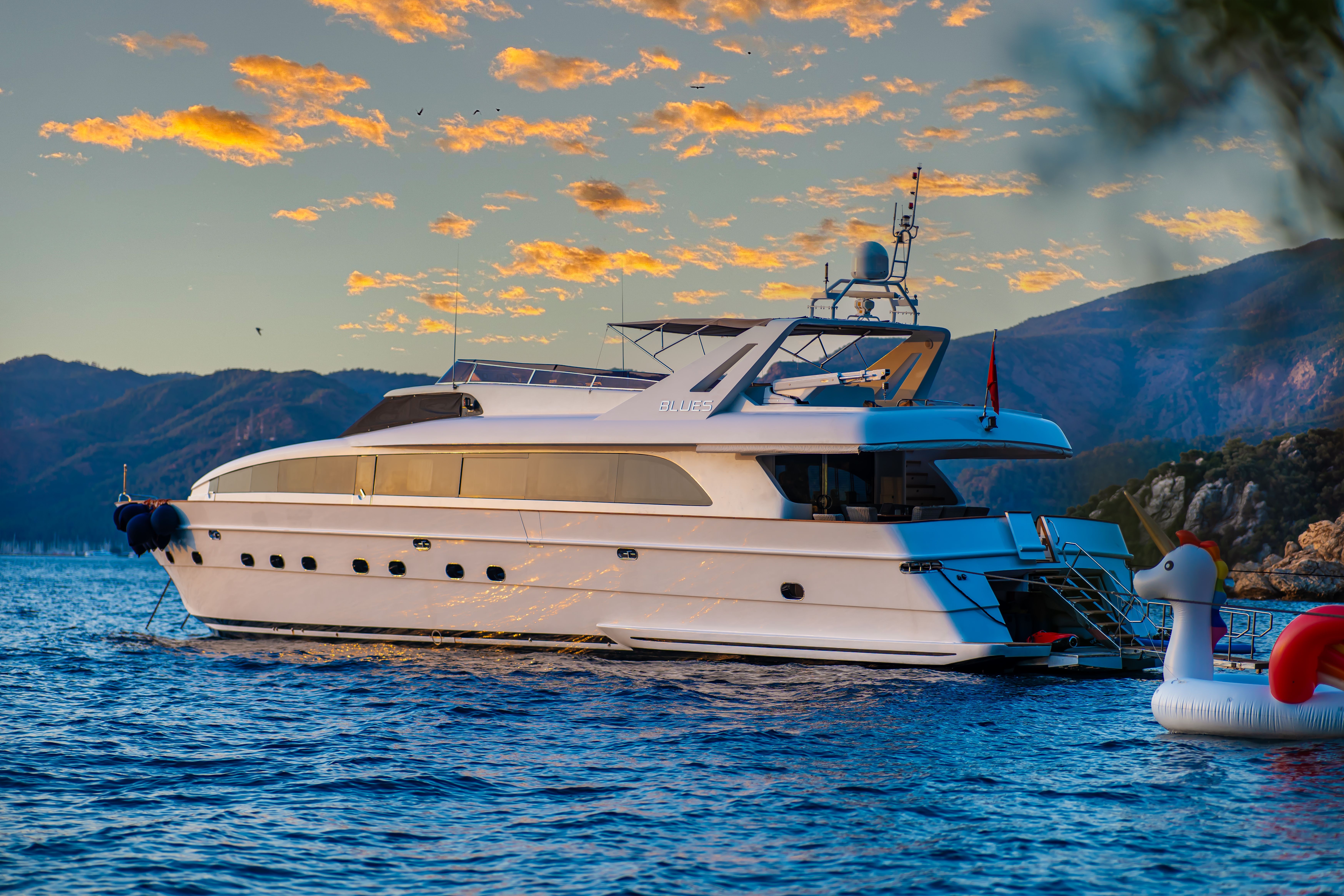 Custom Built 98 | Blues