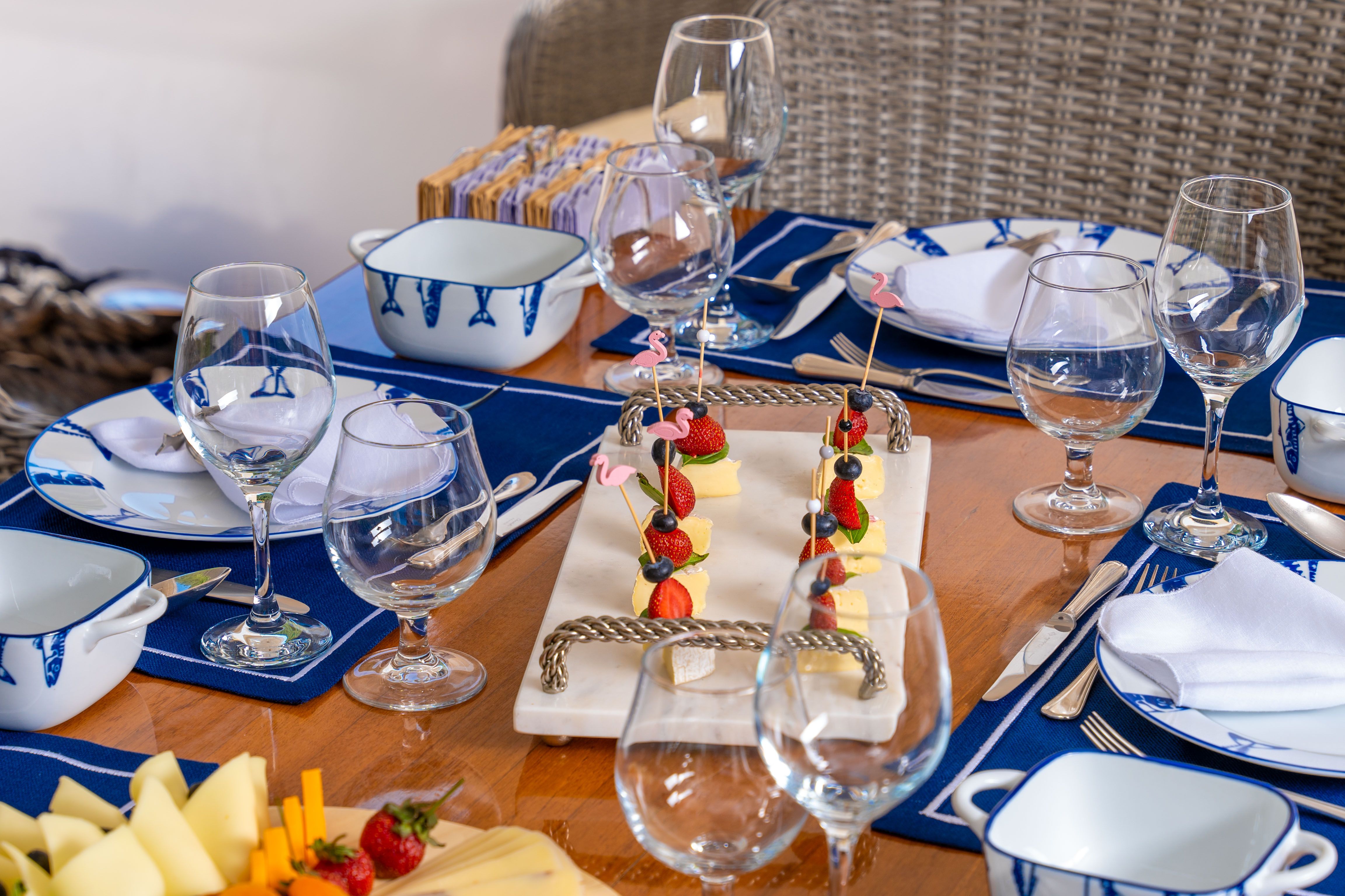 Custom Built 98 | Blues