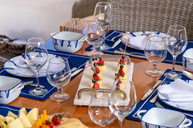 Custom Built 98 | Blues