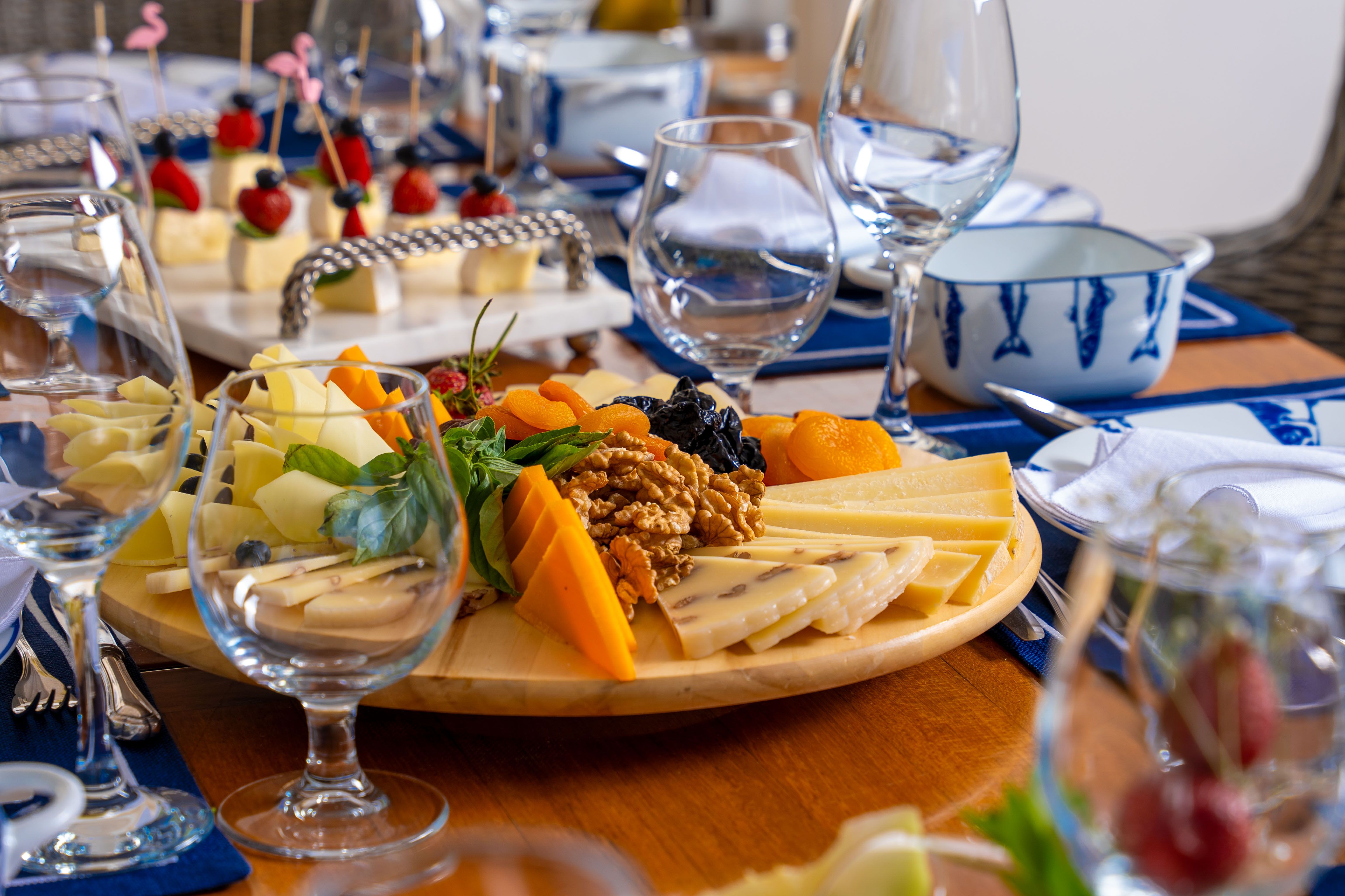 Custom Built 98 | Blues