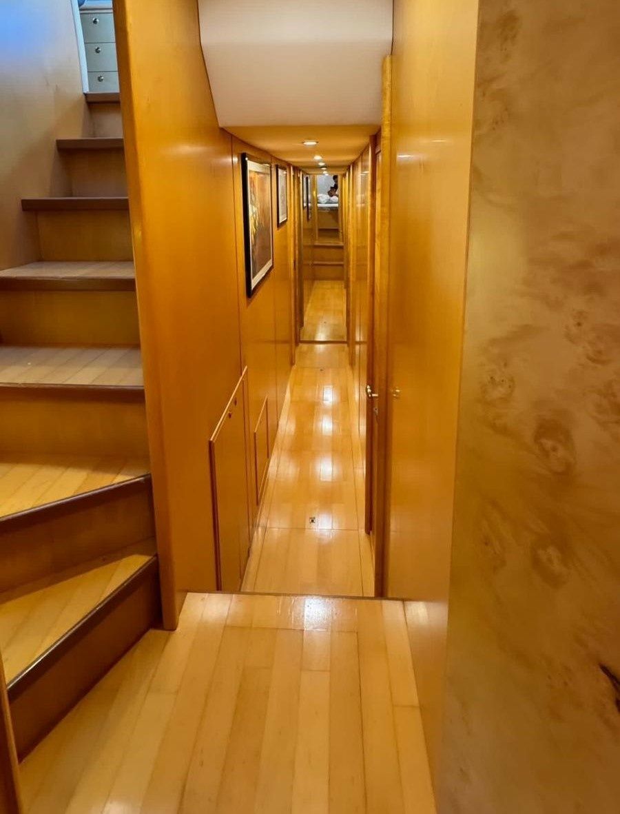 Posillipo Technema 67 | Pearl