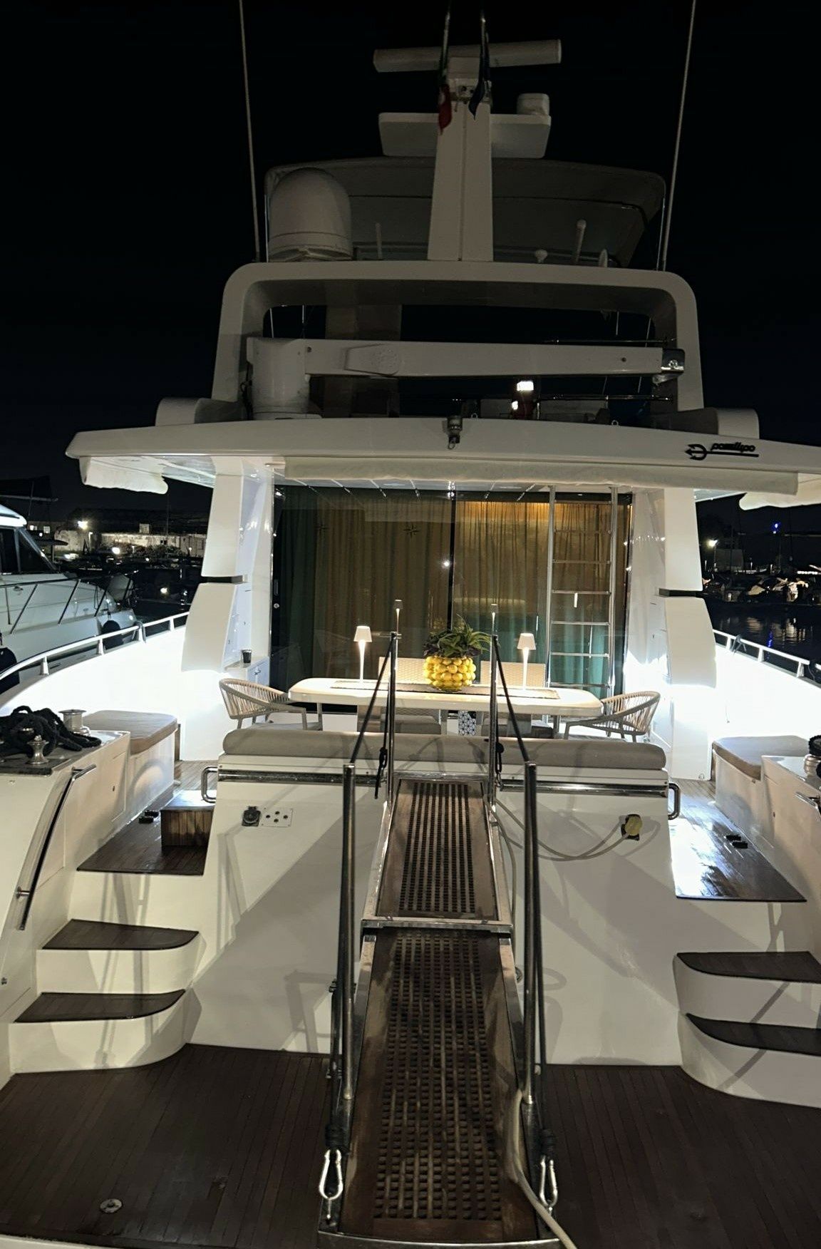 Posillipo Technema 67 | Pearl