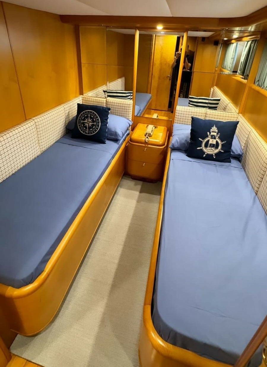 Posillipo Technema 67 | Pearl