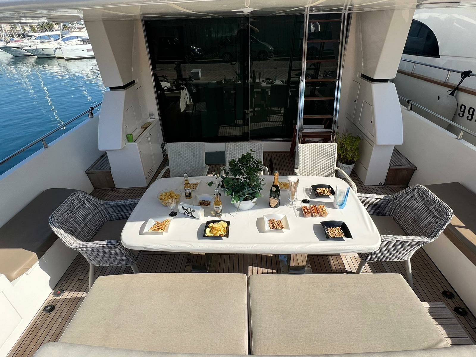 Posillipo Technema 67 | Pearl