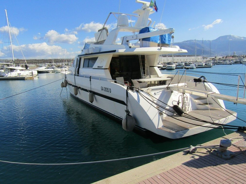 Posillipo Technema 67 | Pearl