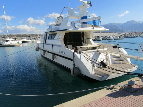 Posillipo Technema 67 | Pearl