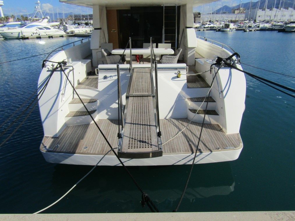 Posillipo Technema 67 | Pearl