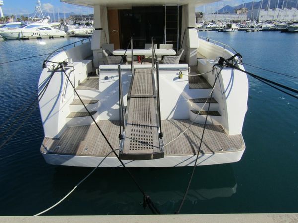 Posillipo Technema 67 | Pearl