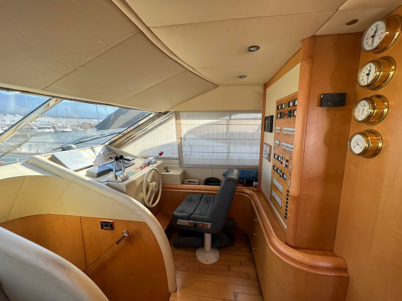 Posillipo Technema 67 | Pearl