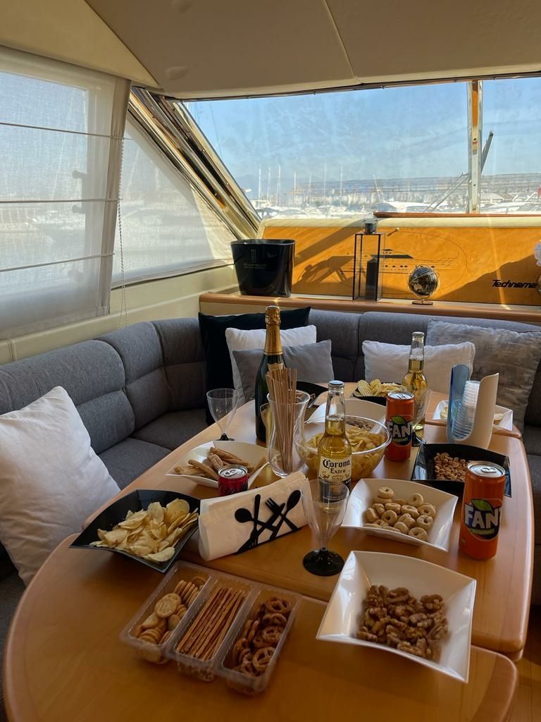 Posillipo Technema 67 | Pearl