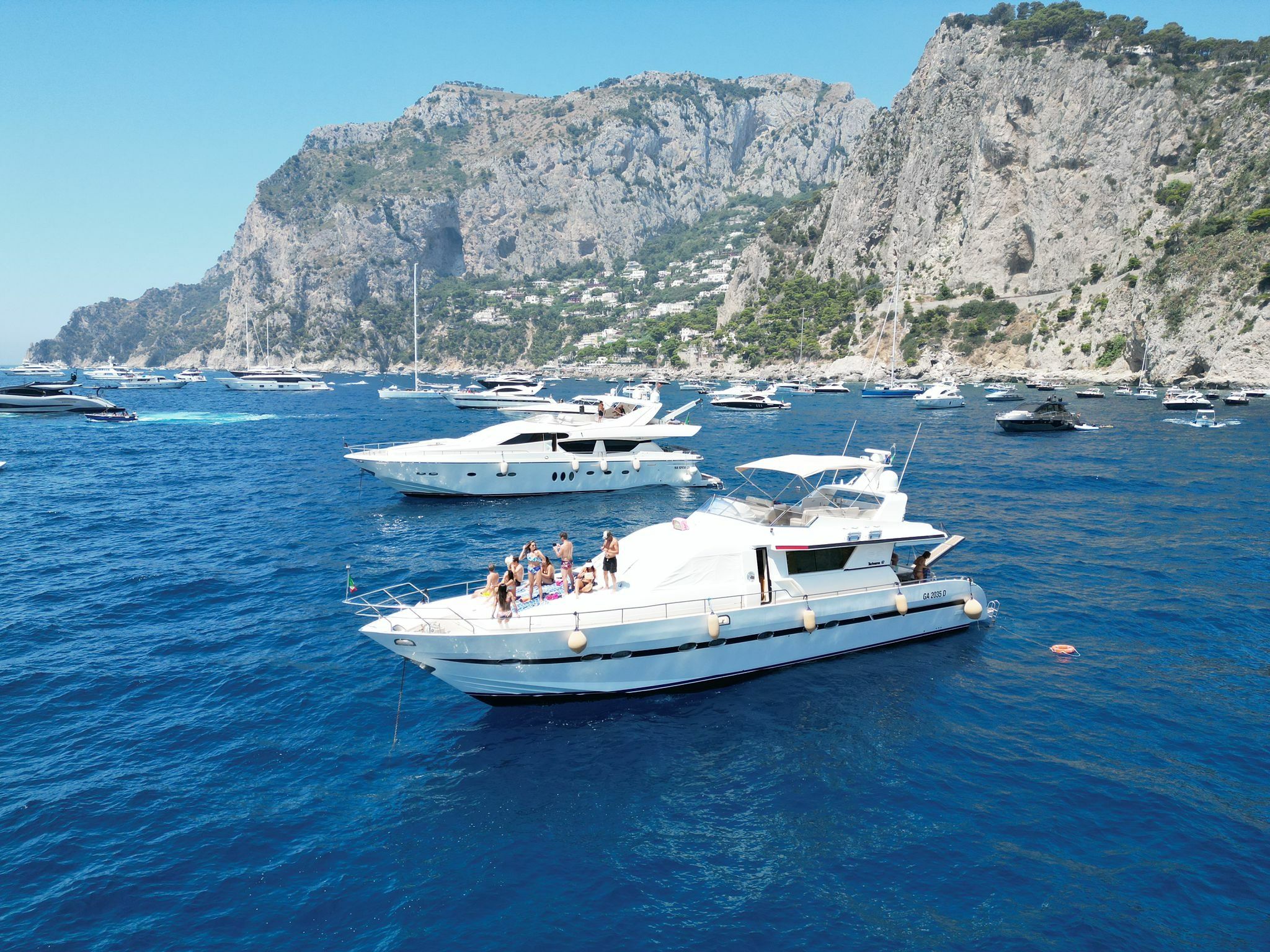 Posillipo Technema 67 | Pearl