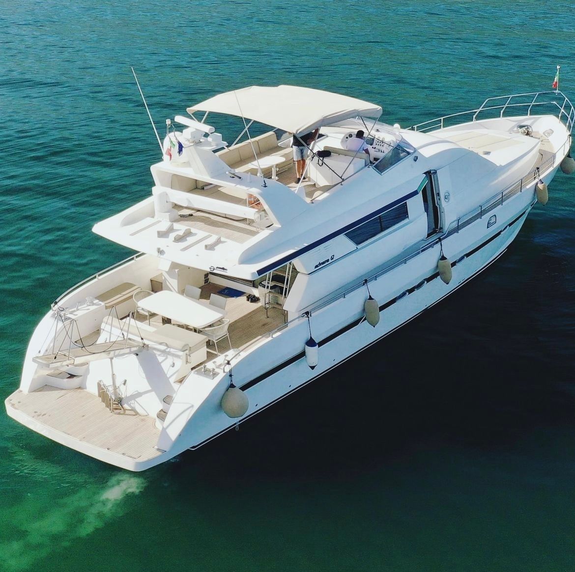 Posillipo Technema 67 | Pearl