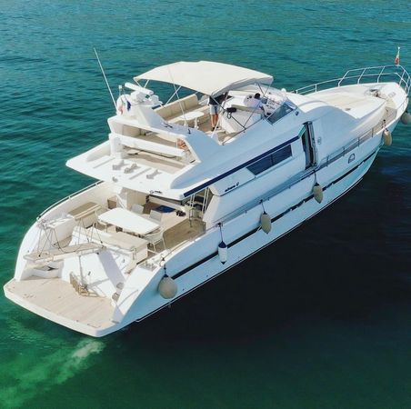 Posillipo Technema 67 | Pearl