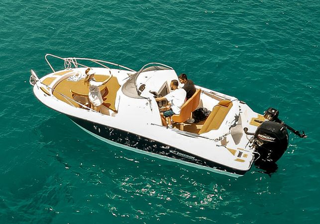 Poseidon Blue Water 6.4 | Anemos
