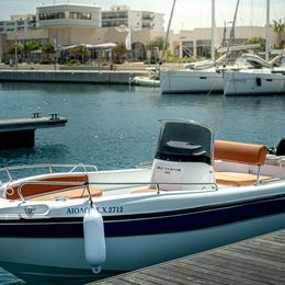 Poseidon Blue Water 185 | Aiolos