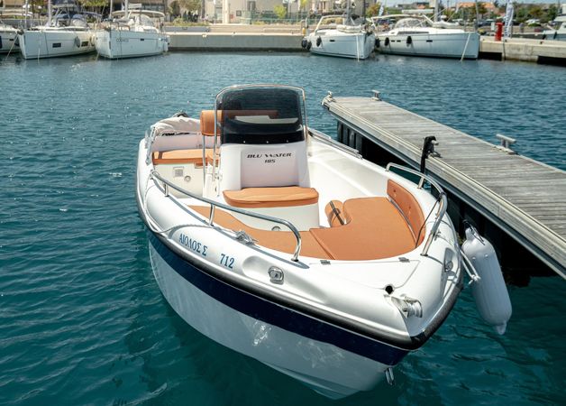 Poseidon Blue Water 185 | Sirocco