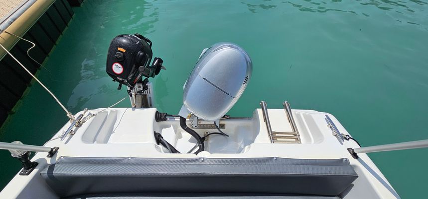 Poseidon R 455 | Aura