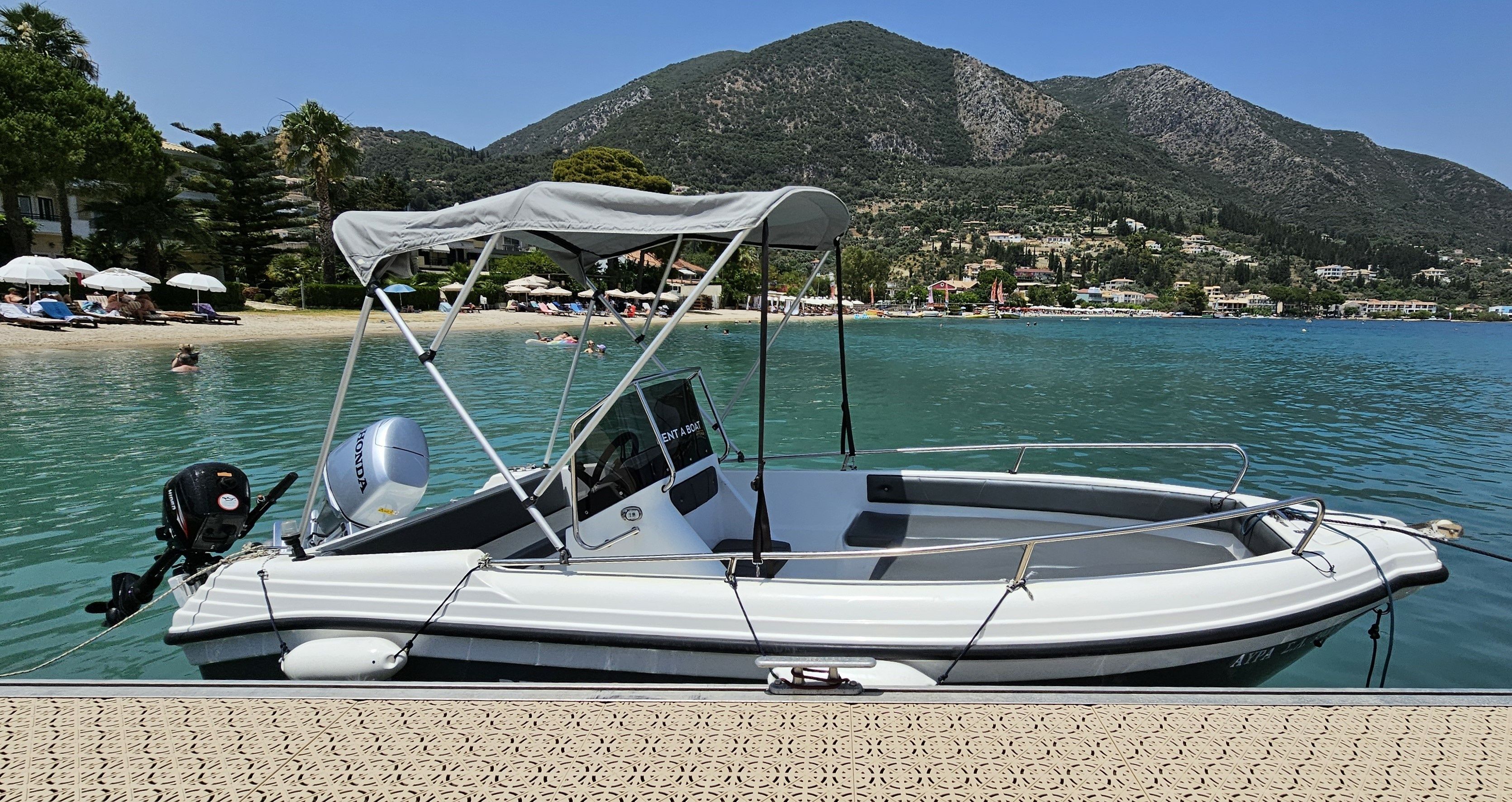 Poseidon R 455 | Aura