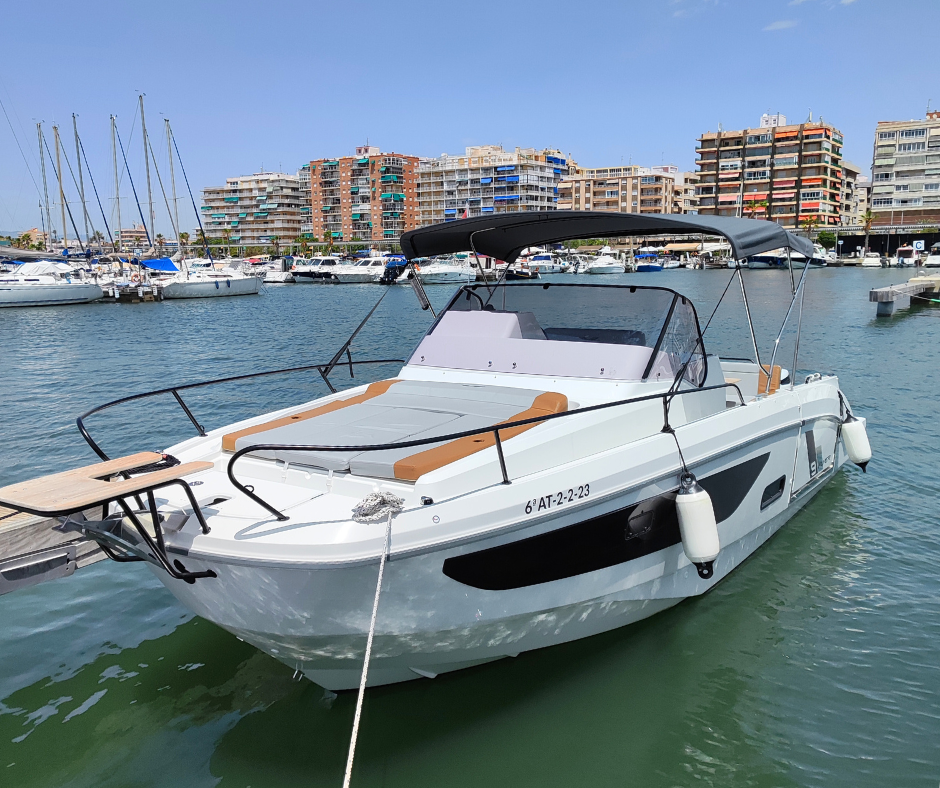 Beneteau Flyer 9 Sundeck | Marval