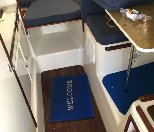 Chris Craft 25 Express Cruiser | Mari Mari