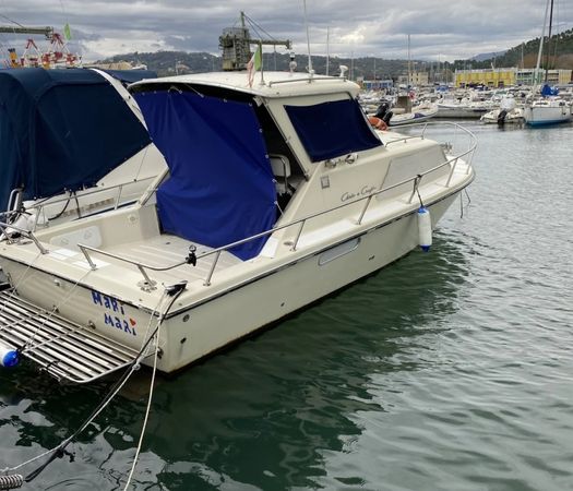 Chris Craft 25 Express Cruiser | Mari Mari
