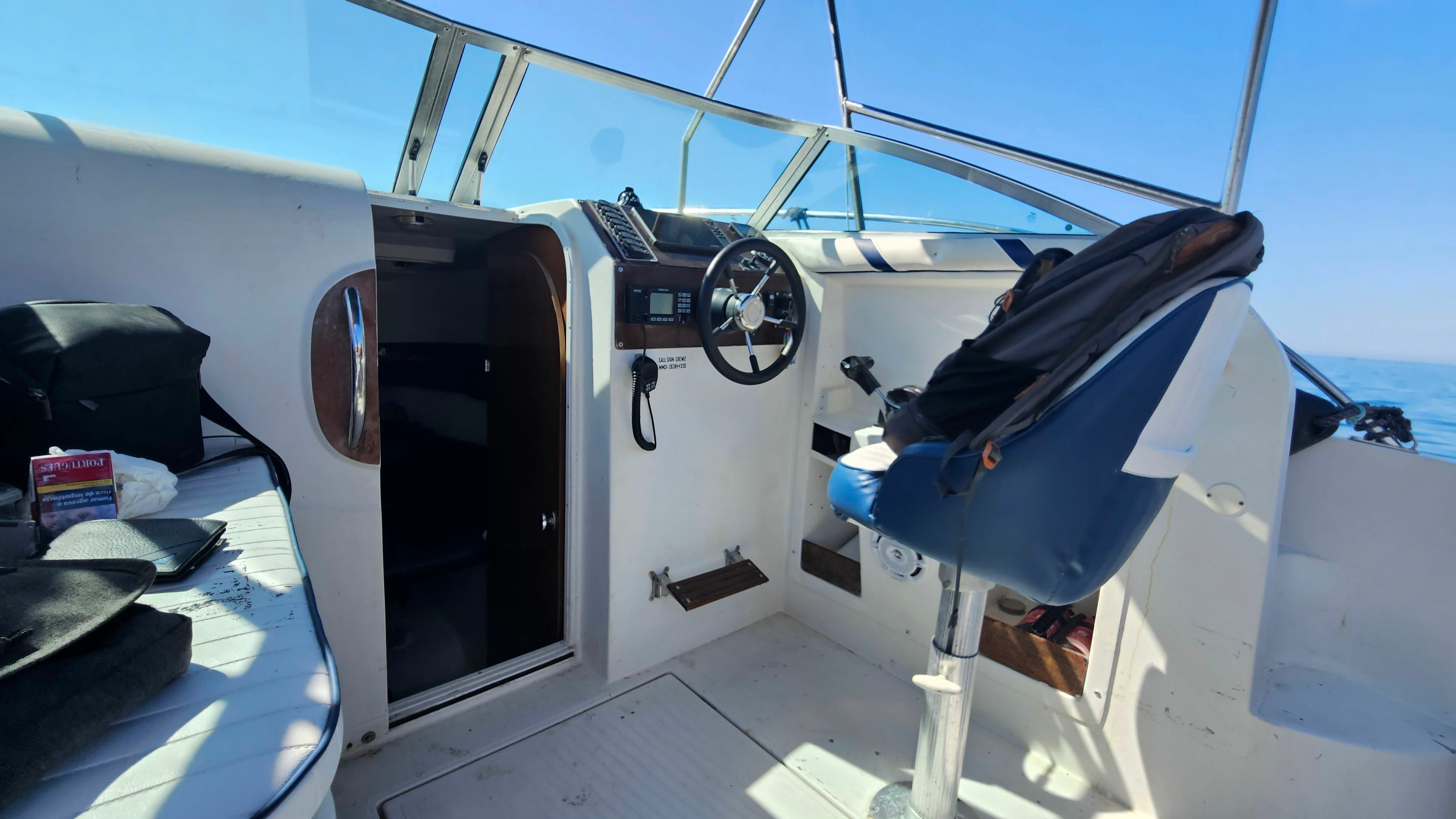 SanRemo 750 | Black Flag