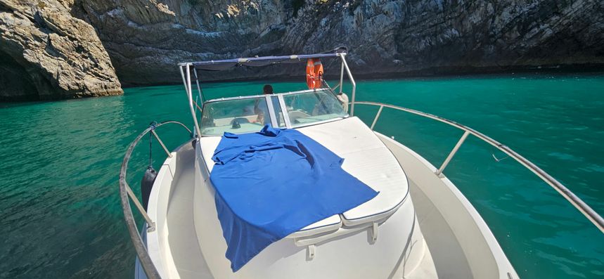 SanRemo 750 | Black Flag