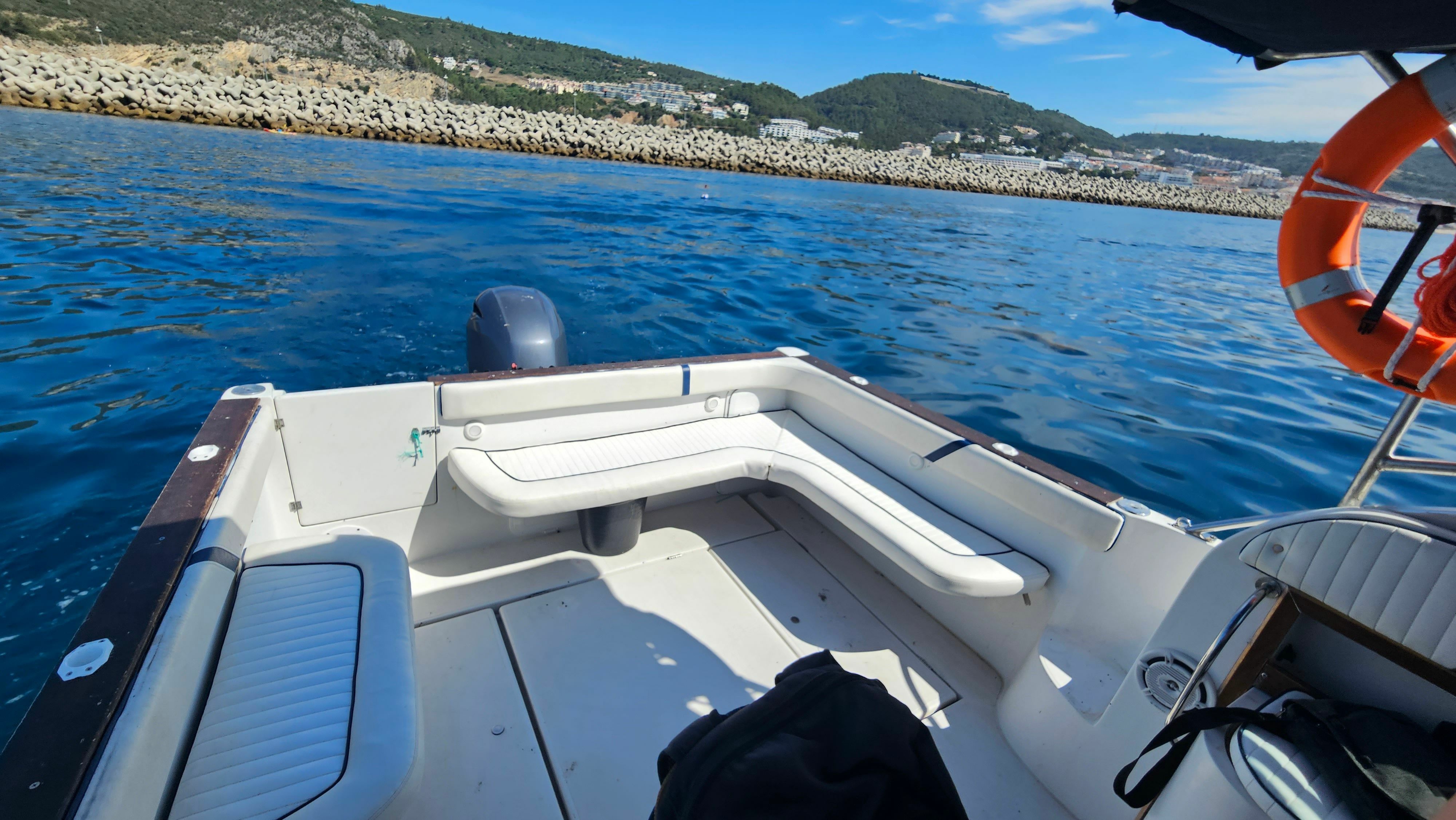 SanRemo 750 | Black Flag