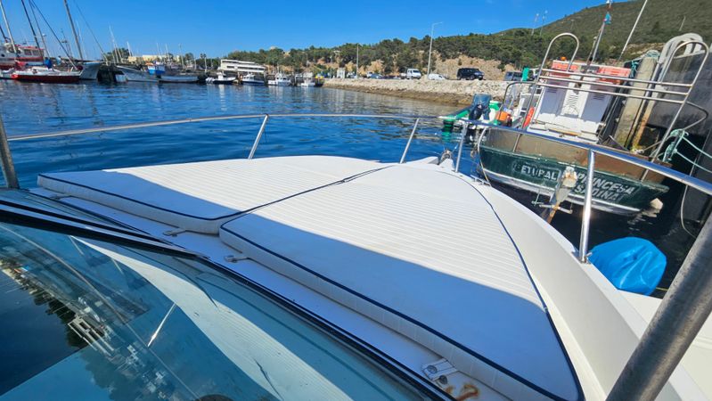 SanRemo 750 | Black Flag