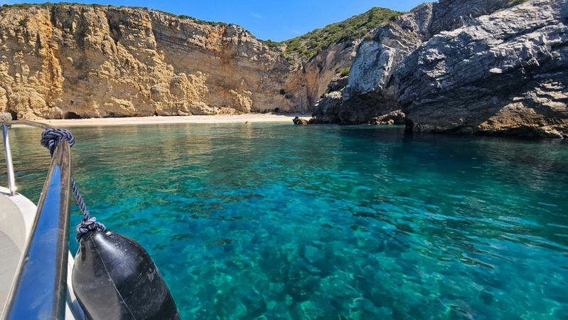 SanRemo 750 | Black Flag