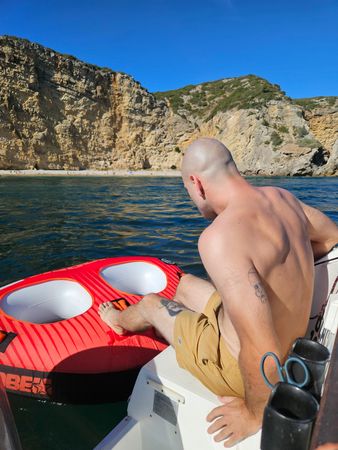 SanRemo 750 | Black Flag