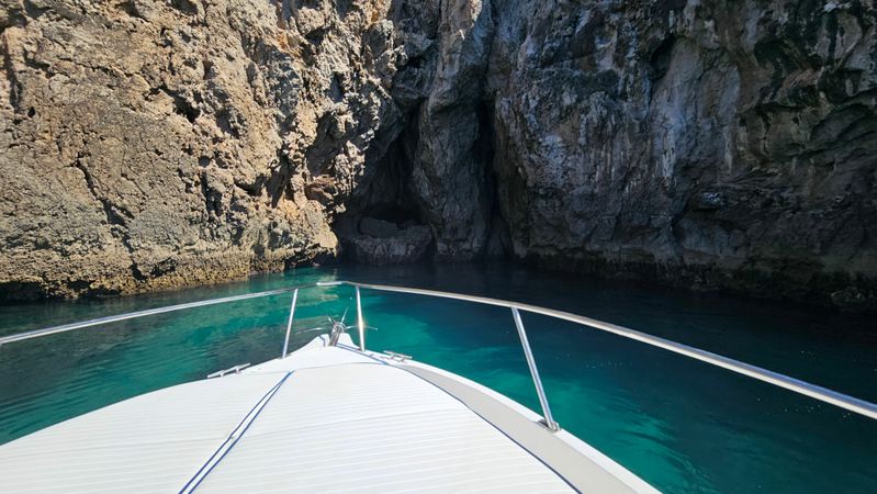 SanRemo 750 | Black Flag